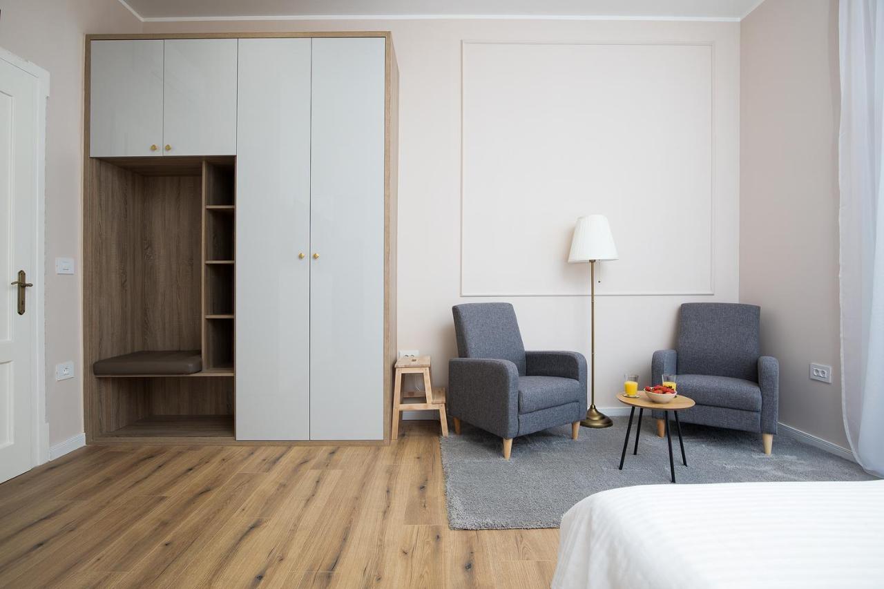 Ferienwohnung Grand Munz Pula Exterior foto
