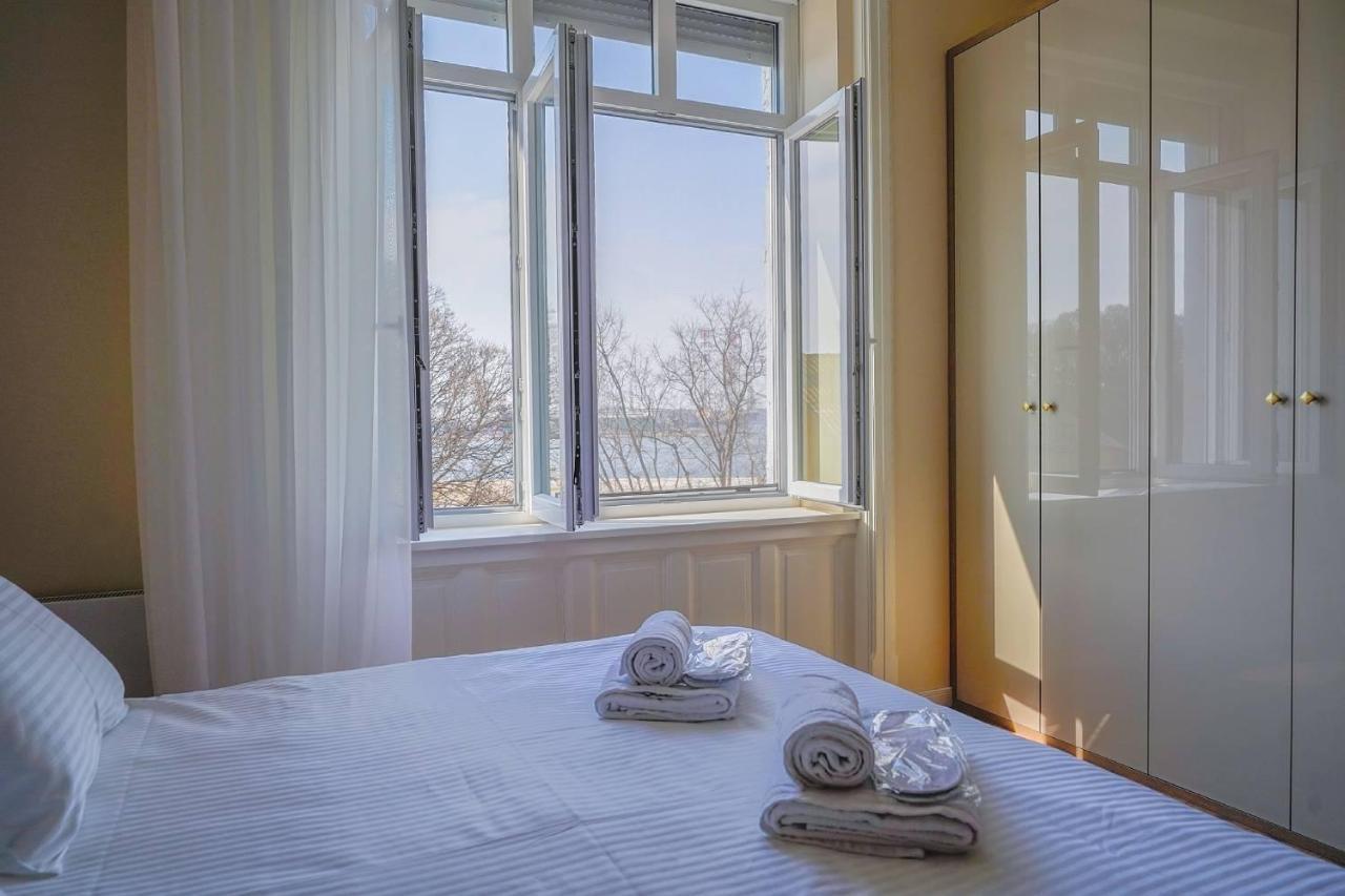 Ferienwohnung Grand Munz Pula Exterior foto